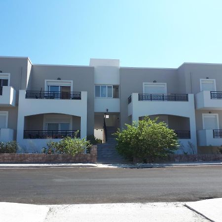 Elia Mare Apartment Mastihari Exterior foto