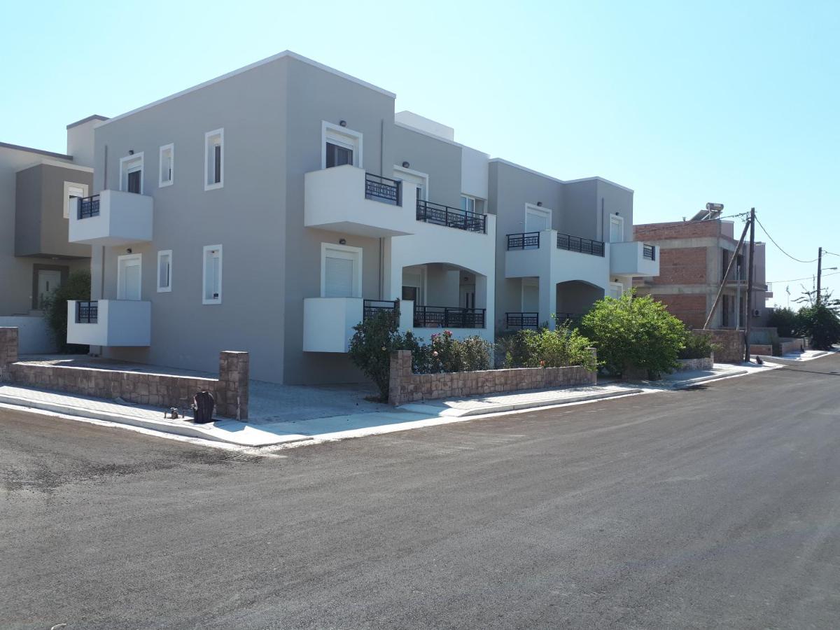 Elia Mare Apartment Mastihari Exterior foto