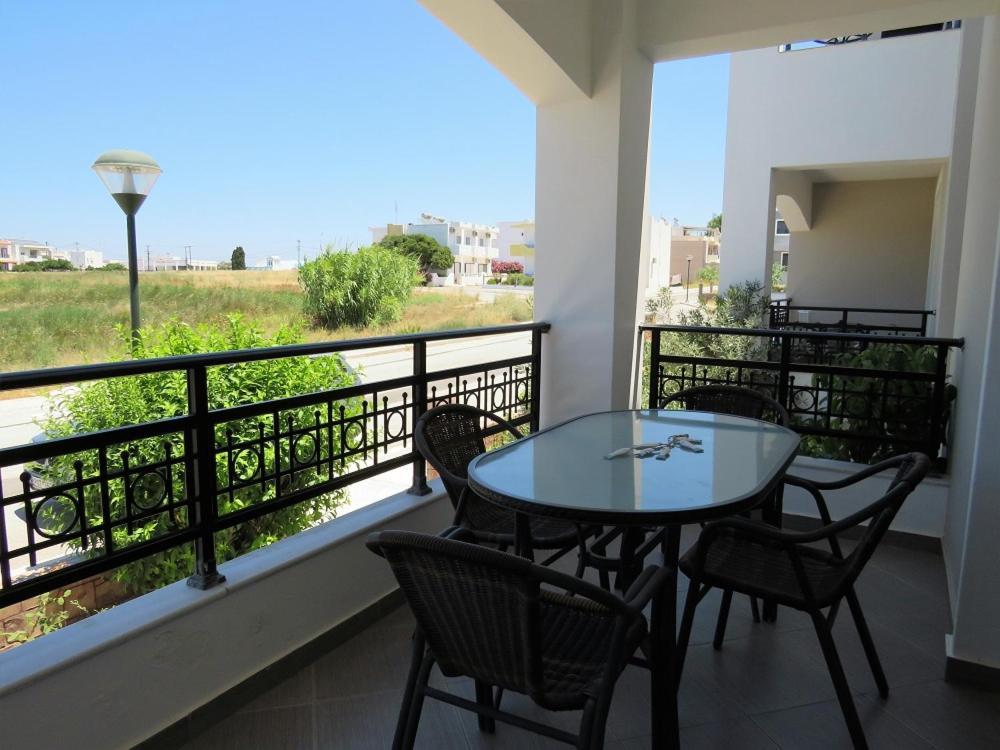 Elia Mare Apartment Mastihari Exterior foto