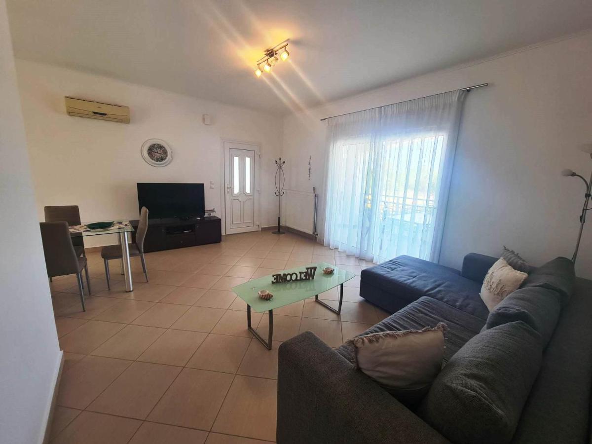 Elia Mare Apartment Mastihari Exterior foto