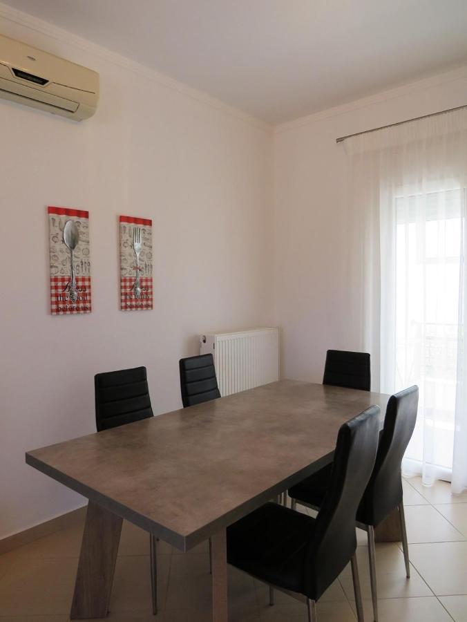 Elia Mare Apartment Mastihari Exterior foto